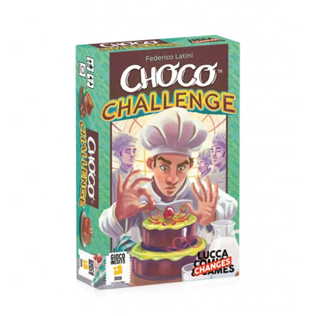 Image de Choco Challenge