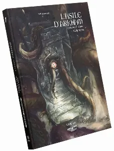 Image de Choose Cthulhu - L'asile D'arkham Tome 7