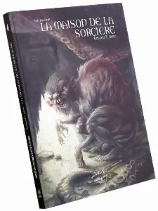 Image de Choose Cthulhu - La Maison De La Sorcière Tome 6