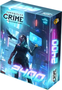 Image de Chronicles Of Crime - 2400 The Millenium Series