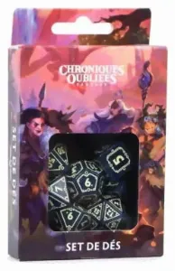 Image de Chroniques Oubliées Fantasy - Set De Dés