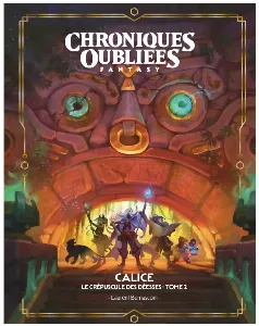 Image de Chroniques Oubliées Fantasy - Tome 2 Calice, Le Crépuscule Des Déesses