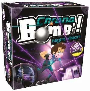 Image de Chrono Bomb ! Night Vision