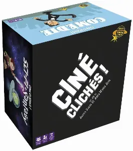 Image de Ciné Clichés ! Coffret Intégral