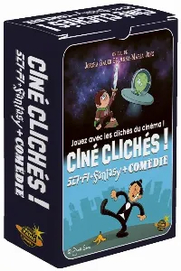 Image de Ciné Clichés ! - Sci-fi + Fantasy + Comédie