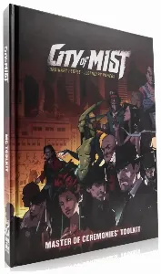 Image de City Of Mist - Master Of Ceremonies' Toolkit