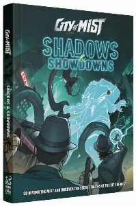 Image de City Of Mist - Shadows And Showdowns