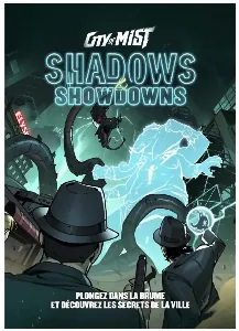 Image de City Of Mist - Shadows & Showdowns