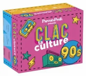 Image de Clac Ta Culture 90s