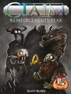 Image de Claim - Reinforcements : Fear