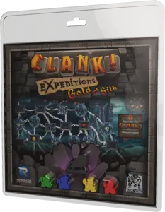 Image de Clank! - Gold And Silk Expeditions