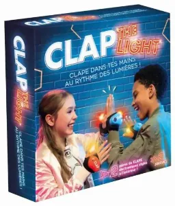 Image de Clap The Light