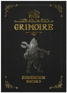 Image de Clash Of Decks - Grimoire - Dissension