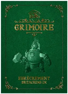 Image de Clash Of Decks - Grimoire - Ébrèchement