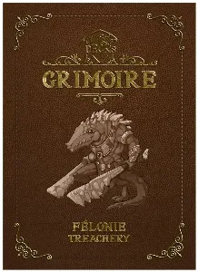 Image de Clash Of Decks - Grimoire - Félonie