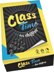 Image de Class Time Des Chiffres