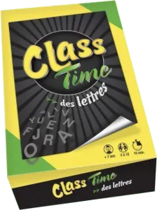 Image de Class Time Des Lettres