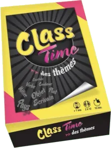 Image de Class Time Des Thèmes