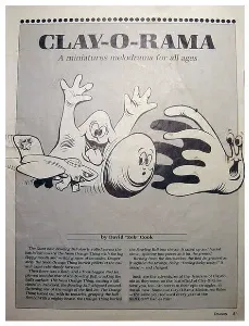 Image de Clay-o-rama