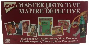 Image de Clue Maître Détective