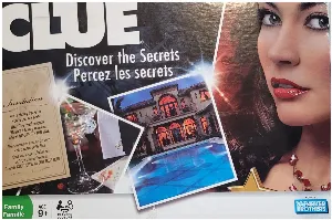 Image de Clue Percez - Les Secrets