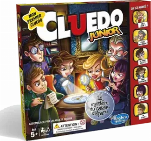 Image de Cluedo Junior : Le Mystère Du Gâteau Disparu