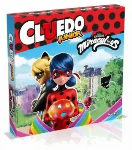 Image de Cluedo Junior - Miraculous