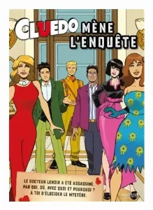 Image de Cluedo - Mène L'enquête