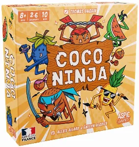 Image de Coco Ninja