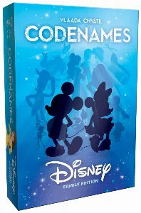 Image de Codenames - Disney Family Edition