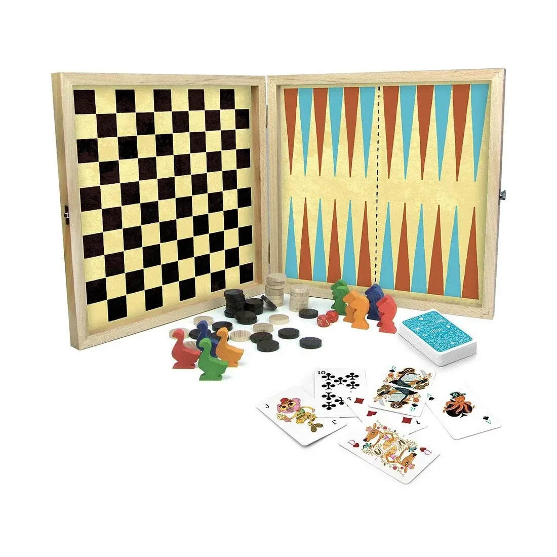 Image de Coffret De Jeux Pour Enfant