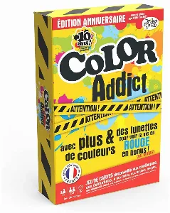 Image de Color Addict : édition Anniversaire 10 Ans