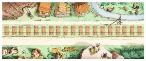 Image de Colt Express - Playmat (2ème édition)