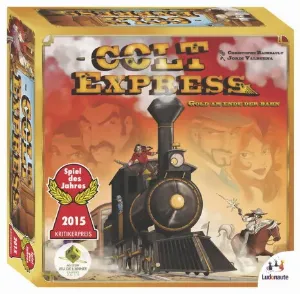 Image de Colt Express