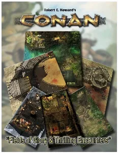 Image de Conan - Champ De Gloire Et Grandes Rencontres