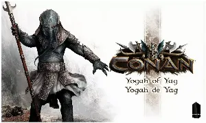 Image de Conan - Yogah De Yag