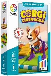 Image de Corgi Chien Agile