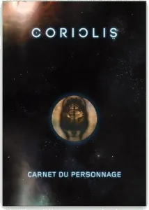 Image de Coriolis - Carnet De Personnage