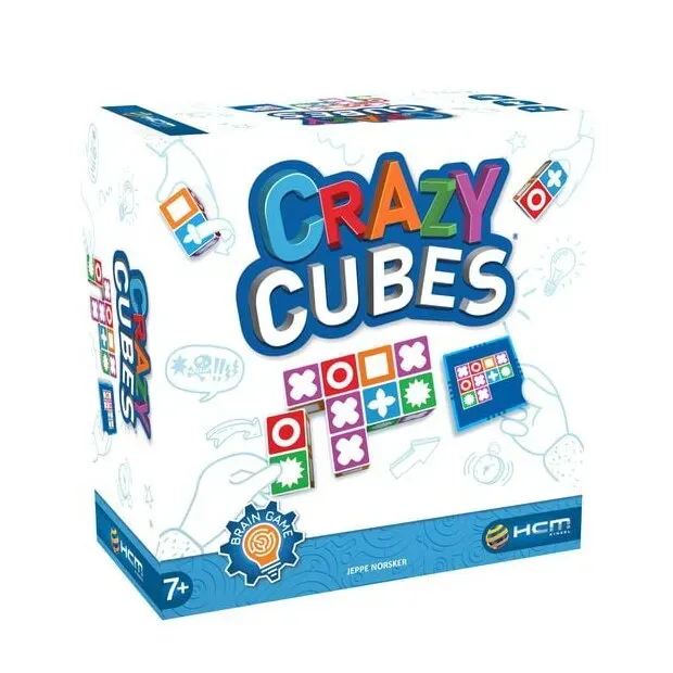 Image de Crazy Cubes