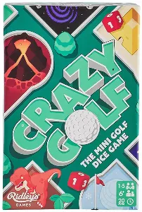 Image de Crazy Golf