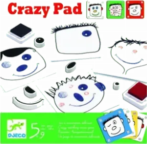 Image de Crazy Pad