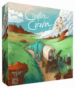 Image de Creature Caravan