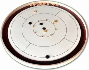 Image de Crokinole 65cm