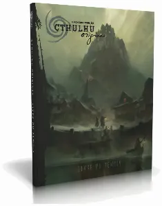 Image de Cthulhu Origines - Livre Du Témoin