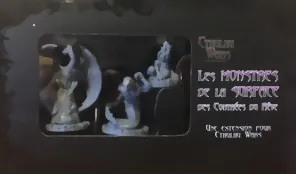 Image de Cthulhu Wars - Les Monstres De La Surface Des Contrées Des Rêve