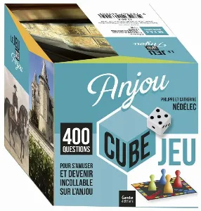 Image de Cube Jeu - Anjou