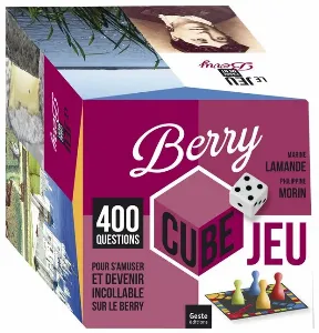 Image de Cube Jeu - Berry