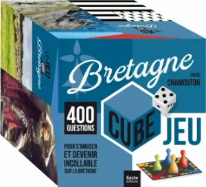 Image de Cube Jeu - Bretagne