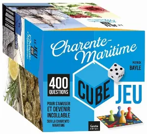 Image de Cube Jeu - Charente-maritime