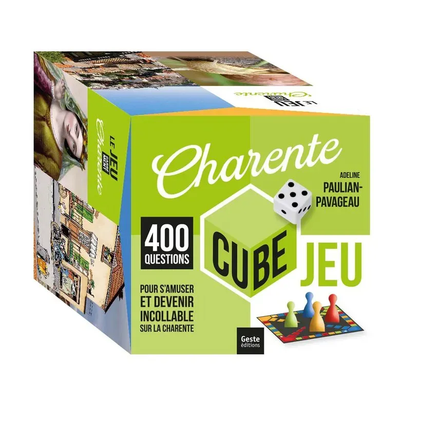 Image de Cube Jeu - Charente